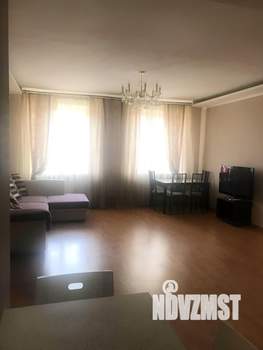 3-к квартира, на длительный срок, 119м2, 2/9 этаж