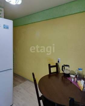 1-к квартира, на длительный срок, 30м2, 2/5 этаж