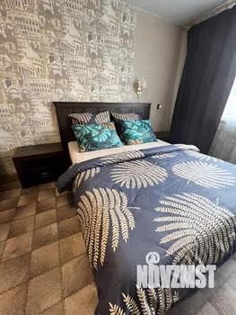 2-к квартира, посуточно, 55м2, 6/9 этаж