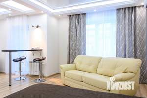 1-к квартира, посуточно, 48м2, 1/1 этаж