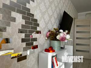 1-к квартира, посуточно, 46м2, 2/14 этаж