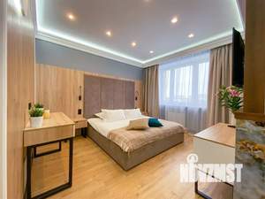 1-к квартира, посуточно, 37м2, 1/3 этаж