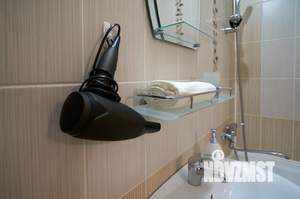 1-к квартира, посуточно, 43м2, 7/9 этаж