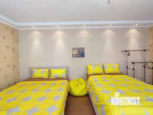 2-к квартира, посуточно, 60м2, 1/1 этаж