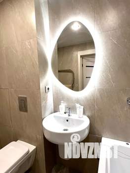 1-к квартира, посуточно, 37м2, 8/10 этаж