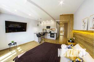 1-к квартира, посуточно, 34м2, 11/15 этаж