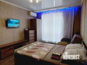 1-к квартира, посуточно, 38м2, 8/9 этаж