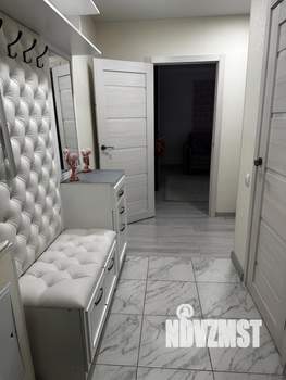 1-к квартира, посуточно, 48м2, 2/10 этаж