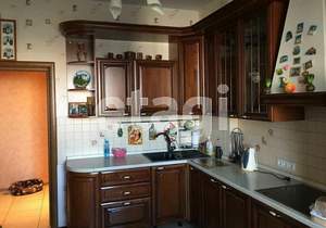 3-к квартира, на длительный срок, 105м2, 4/6 этаж