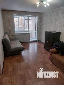 1-к квартира, на длительный срок, 37м2, 2/5 этаж