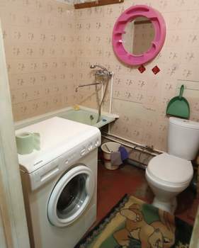 1-к квартира, на длительный срок, 38м2, 4/10 этаж