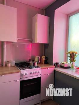 2-к квартира, на длительный срок, 44м2, 2/5 этаж