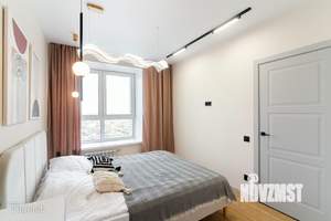 1-к квартира, на длительный срок, 40м2, 10/15 этаж