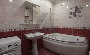 1-к квартира, на длительный срок, 46м2, 4/16 этаж