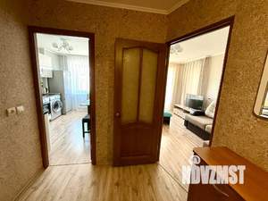1-к квартира, посуточно, 36м2, 6/9 этаж