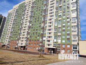 1-к квартира, на длительный срок, 40м2, 3/20 этаж