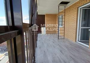 1-к квартира, на длительный срок, 43м2, 15/16 этаж