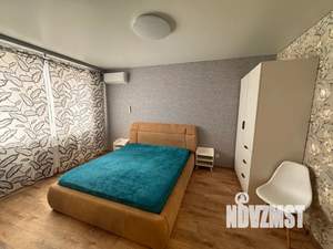 1-к квартира, посуточно, 35м2, 10/16 этаж