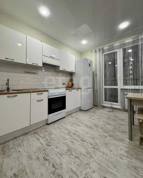 1-к квартира, на длительный срок, 39м2, 2/19 этаж