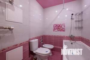 1-к квартира, посуточно, 40м2, 9/9 этаж