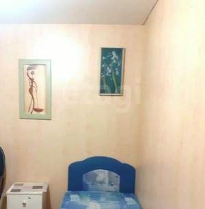 1-к квартира, на длительный срок, 22м2, 2/3 этаж