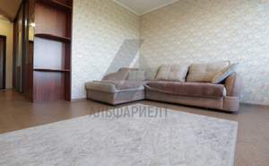 1-к квартира, на длительный срок, 46м2, 4/16 этаж