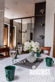 1-к квартира, посуточно, 40м2, 10/12 этаж