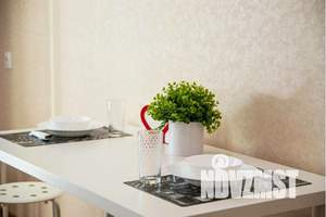 1-к квартира, посуточно, 40м2, 11/16 этаж