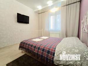 2-к квартира, посуточно, 70м2, 4/15 этаж