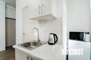 1-к квартира, посуточно, 20м2, 1/1 этаж