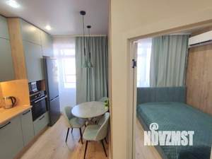 1-к квартира, посуточно, 33м2, 1/1 этаж