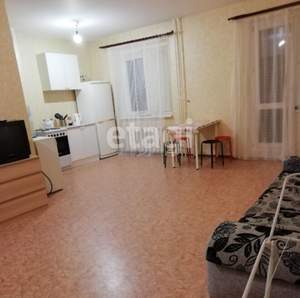 1-к квартира, на длительный срок, 34м2, 2/10 этаж