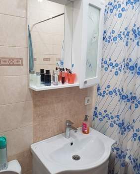 1-к квартира, на длительный срок, 40м2, 13/15 этаж