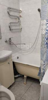 1-к квартира, на длительный срок, 30м2, 5/5 этаж