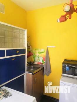 1-к квартира, на длительный срок, 33м2, 2/5 этаж