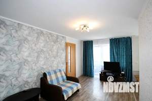 2-к квартира, посуточно, 60м2, 5/5 этаж