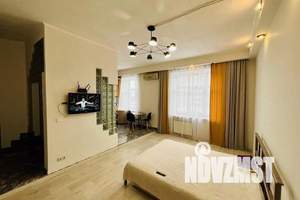 1-к квартира, посуточно, 41м2, 3/4 этаж