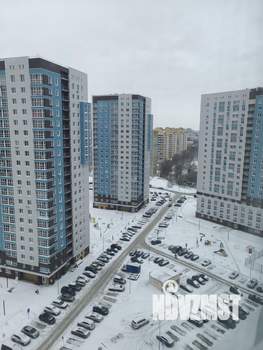 1-к квартира, на длительный срок, 39м2, 16/21 этаж