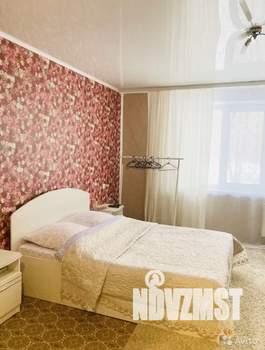 1-к квартира, посуточно, 40м2, 1/12 этаж