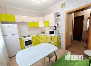 1-к квартира, на длительный срок, 37м2, 4/10 этаж