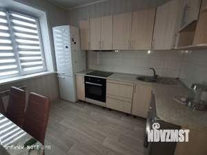 1-к квартира, на длительный срок, 41м2, 4/10 этаж