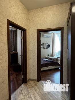 2-к квартира, посуточно, 55м2, 2/12 этаж