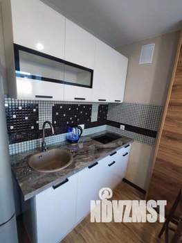 2-к квартира, посуточно, 40м2, 1/1 этаж