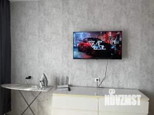 1-к квартира, посуточно, 44м2, 3/10 этаж