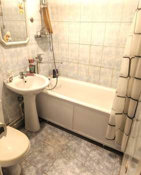 2-к квартира, на длительный срок, 39м2, 2/5 этаж