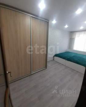 2-к квартира, на длительный срок, 43м2, 4/5 этаж