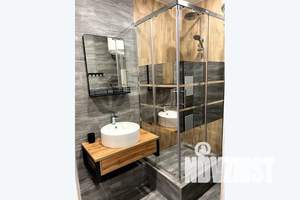 1-к квартира, посуточно, 40м2, 16/16 этаж