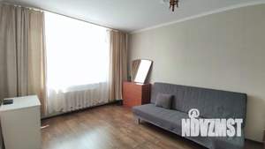 1-к квартира, на длительный срок, 37м2, 2/16 этаж