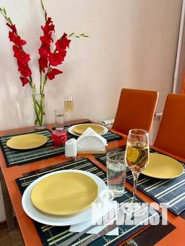 Студия квартира, посуточно, 37м2, 10/10 этаж