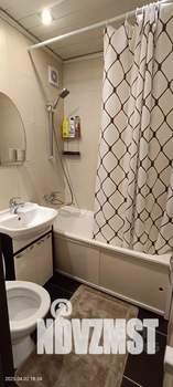 2-к квартира, посуточно, 40м2, 2/3 этаж